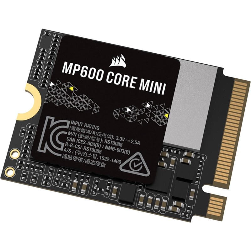 MP600 CORE MINI - SSD - verschlusselt - 1 TB - intern - M.2 2230 - PCIe 4.0 x...